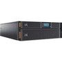 Vertiv Liebert GXT5 UPS - 6kVA/6kW 230V | Online Rack Tower Energy Star - Double Conversion | 5U | Built-in RDU101 Card| Color/Graphic (Fleet Network)