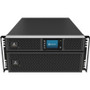 Vertiv Liebert GXT5 UPS - 6kVA/6kW 230V | Online Rack Tower Energy Star - Double Conversion | 5U | Built-in RDU101 Card| Color/Graphic (GXT5-6000IRT5UXLN)