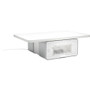 Kensington FreshView Wellness Monitor Stand with Air Purifier - Up to 27" (685.80 mm) Screen Support - 200 lb (90718.47 g) Load - (Fleet Network)