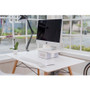 Kensington FreshView Wellness Monitor Stand With Integrated Air Purifier For Cleaner Desk And Support Up To 27 Inch Screens K55460WW