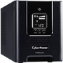 CyberPower Smart App Sinewave PR3000LCDSL 3000VA Pure Sine Wave Tower LCD UPS - Tower - 8 Hour Recharge - 1.98 Minute Stand-by - 120 V (Fleet Network)