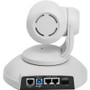 Vaddio ConferenceSHOT AV Video Conferencing Camera - 2.1 Megapixel - 60 fps - White - USB 3.0 - 2.4 Megapixel Interpolated - 1920 x - (999-99950-100W)