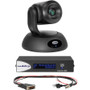 Vaddio RoboSHOT 12E HDBT Video Conferencing Camera - Black (Fleet Network)