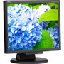 NEC Display E172M-BK 17" Class SXGA LCD Monitor - 5:4 - Black - 17" Viewable - Twisted nematic (TN) - LED Backlight - 1280 x 1024 - - (Fleet Network)