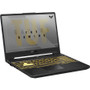 Asus TUF506IH-RS53 A15 Gaming Notebook - 15. 6" Full HD IPS - AMD Ryzen 5 4600H - 8GB DDR4512GB SSD - Windows 10 Home - Radeon 4GB GDDR6