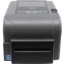 Brother TD4420TNC Desktop Direct Thermal Printer - Monochrome - Label/Receipt Print - USB - Serial - 4.25" Print Width - 6 lps Mono - (Fleet Network)