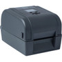 Brother TD-4650TNWB Desktop Direct Thermal/Thermal Transfer Printer - Monochrome - Label Print - USB - Serial - Bluetooth - Wireless - (Fleet Network)