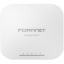 Fortinet FortiAP U231F Dual Band 802.11ax 2.91 Gbit/s Wireless Access Point - Indoor - 2.40 GHz, 5 GHz - 5 x Internal Antenna(s) - - - (Fleet Network)