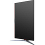 AOC 24G2 24" Class Full HD Gaming LCD Monitor - 16:9 - Black Red - 23.8" Viewable - In-plane Switching (IPS) Technology - LED - 1920 x (24G2)