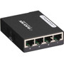 Black Box USB-Powered 10/100 5-Port Switch - 5 Ports - 2 Layer Supported - Desktop - 1 Year Limited Warranty (Fleet Network)