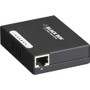 Black Box USB-Powered 10/100 5-Port Switch - 5 Ports - 10/100Base-TX - TAA Compliant - 2 Layer Supported - Twisted Pair - Desktop - 1 (Fleet Network)
