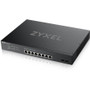 ZYXEL XS1930-10 Ethernet Switch - 8 Ports - 2 Layer Supported - Modular - Optical Fiber, Twisted Pair - Lifetime Limited Warranty (Fleet Network)