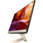 Asus V222FAK-C73P-CA All-in-One Desktop - 21. 5" Full HD - Intel Core i7-10510U - 8GB RAM - 256GB SSD + 1TB HDD - Windows 10 Pro - Black