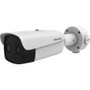 Hikvision DeepinView DS-2TD2636B-15/P 4 Megapixel HD Network Camera - Color, Monochrome - Bullet - 164.04 ft (50 m) - H.264, MJPEG, - (Fleet Network)