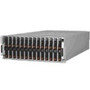 Supermicro Enclosure with Two 2200W Titanium(96% Efficiency)Power Supplies + 2 Cooling Fans - Rack-mountable - Silver - 4U - 2 x 2.20 (Fleet Network)
