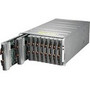 Supermicro Enclosure with 4 x 2200W Titanium(96% Efficiency)Power Supplies + 4 Cooling Fans - Rack-mountable - 4 x 2.20 kW - Power - 8 (Fleet Network)