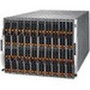 Supermicro SuperBlade SBE-820J-422 Blade Server Case - Rack-mountable - 8U - 4 x 2 20 kW - Power Supply Installed - 4 x