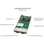 Supermicro SBI-6119R-C3N SuperBlade Server Barebone - Single-Socket LGA-2066 - Intel C422 - 512GB DDR4 - 10GbE - Blade Form Factor