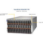 Supermicro SBI-6419P-T3N SuperBlade Server Barebone System - 1P LGA-3647 - 384GB DDR4 - 10GbE - Blade Form Factor