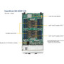Supermicro SBI-6429P-C3N SuperBlade Server Barebone System - Dual Socket LGA-3647 - 768GB DDR4 - 10GbE - Blade Form Factor