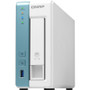 QNAP Compact High-performance Quad-core NAS For Personal Cloud And Home Backups Alpine AL 214 Based Storage TS-131K-US