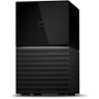 WD My Book Duo Desktop RAID Storage - 2 x HDD Supported - 36 TB Supported HDD Capacity - 28 TB Installed HDD Capacity - RAID Supported (Fleet Network)