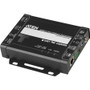 ATEN HDMI & VGA HDBaseT Transmitter with POH (4K@100m) (HDBaseT Class A) - 2 Input Device - 492.13 ft (150000 mm) Range - 1 x Network (Fleet Network)