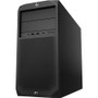 HP Z2 G4 Workstation - 1 Core i7 8th Gen i7-8700 - 16 GB - Mini-tower - Black - Serial ATA/600 Controller - 0, 1 RAID Levels - Intel - (Fleet Network)