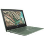 HP Chromebook 11A G8 EE 11.6" (294.64 mm) Chromebook - HD - AMD A-Series A4-9120C - 4 GB - 32 GB Flash Memory - Carbon - 1366 x 768 - (Fleet Network)