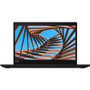 Lenovo 20UF001CUS ThinkPad X13 Gen 1 13. 3" Touchscreen Notebook - AMD Ryzen 5 4650U - 16 GB RAM - 256 GB SSD - Windows 10 Pro - Black