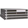 Cisco Catalyst 9500 16-port 10G switch, NW Ess. License - Manageable - 10 Gigabit Ethernet - 10GBase-X - Refurbished - 3 Layer - - 950 (Fleet Network)