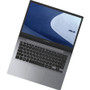 Asus P5440FA-Q53P-CB ASUSPRO 14" Notebook - Intel Core i5-8265U - 8GB RAM - 256GB SSD - Windows 10 Pro - English/French Keyboard - Gray