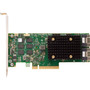 Lenovo ThinkSystem RAID 940-16i 8GB Flash PCIe Gen4 12Gb Internal Adapter - 12Gb/s SAS - PCI Express 4.0 x8 - Plug-in Card - RAID - 0, (Fleet Network)
