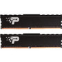 Patriot Memory Signature Line Premium 64GB (2 x 32GB) DDR4 SDRAM Memory Kit - For PC/Server - 64 GB (2 x 32GB) - DDR4-3200/PC4-25600 - (Fleet Network)