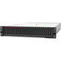 Lenovo ThinkSystem SR665 7D2VA01JNA 2U Rack Server - 1 EPYC 7282 2.40 GHz - 16 GB RAM - Serial ATA/600, 12Gb/s SAS Controller - 2 - 4 (Fleet Network)