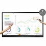 AG Neovo 75 Inch 4K Interactive Flat Panel Display Infrared Touchscreen Cortex 3 GB 3840 IrDA LCD Mm IFP-7502