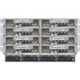 Cisco UCS 5108 Blade Server Chassis - Rack-mountable - 6U - 4 x 2.50 kW - Power Supply Installed - 2x Slot(s) (Fleet Network)