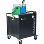 LocknCharge Carrier 30 Charging Cart - 4 Casters - Steel - 29" (736.60 mm) Length x 26.3" (668.02 mm) Width x 36.7" (932.18 mm) Height (Fleet Network)