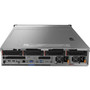 Lenovo ThinkSystem SR655 Rack Server With EPYC 7282 Support 16 GB RAM Serial ATA 600 Controller Single Processor 1 TB Capacity 7Z01A04GNA