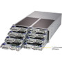 Supermicro SYS-F619P2-FT+ SuperServer Barebone System - 4U Rackmount - Dual Socket P LGA-3647 - Intel C621 Chipset - 3TB DDR4-2933 Memory Support