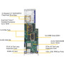 Supermicro SYS-F619P2-FT+ SuperServer Barebone System - 4U Rackmount - Dual Socket P LGA-3647 - Intel C621 Chipset - 3TB DDR4-2933 Memory Support