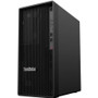 Lenovo 30DH000NCA ThinkStation P340 Workstation - Intel i5-10500 Hexa-core - 16 GB RAM - 512 GB PCIe SSD - Tower - Raven Black - Windows 10 Pro French
