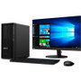 Lenovo 30DH000NCA ThinkStation P340 Workstation - Intel i5-10500 Hexa-core - 16 GB RAM - 512 GB PCIe SSD - Tower - Raven Black - Windows 10 Pro French