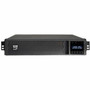 Tripp Lite by Eaton SmartPro SMART1000RMX2UN 1000VA Rack/Tower UPS - 2U Rack/Tower - AVR - 4.50 Hour Recharge - 6 Minute Stand-by - V (Fleet Network)