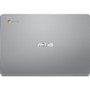 Asus C223NA-MB01-CB Chromebook 12 C223 11. 6" HD Laptop - Intel Celeron N3350 - 4GB LPDDR4 RAM - 32GB Flash - Gray - ChromeOS