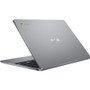 Asus C223NA-MB01-CB Chromebook 12 C223 11. 6" HD Laptop - Intel Celeron N3350 - 4GB LPDDR4 RAM - 32GB Flash - Gray - ChromeOS