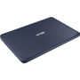 Asus VivoBook 11.6 Inch HD Netbook Intel Celeron 4 GB RAM 64 Flash Memory Dark Blue Compact Everyday Companion W202NA-C1-CA