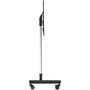 Premier Mounts Large Format Mobile Cart for Flat-panels up to 300 lbs - Up to 98" (2489.20 mm) Screen Support - 300 lb (136077.71 g) - (Fleet Network)