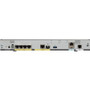 Cisco C1111-4PLTEEA-RF 4G LTE Integrated Services Router - Refurbished - 6x Gigabit Ethernet - PoE - VPN - Rack-Mountable
