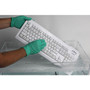 Seal Shield Silver Seal Medical Grade Keyboard - Cable Connectivity - USB Interface - 104 Key - English (US) - PC, Mac - Membrane - (SSWKSV207)